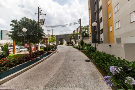 Apartamento para alugar com 54m², 2 quartos e 1 vagaÁrea comum