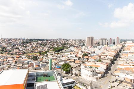 Apartamento para alugar com 54m², 2 quartos e 1 vagaVista do Quarto 1