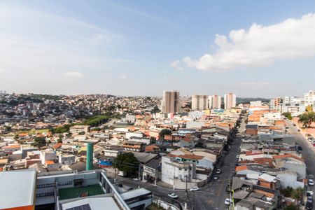 Apartamento para alugar com 54m², 2 quartos e 1 vagaVista