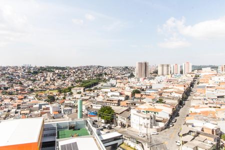 Apartamento para alugar com 54m², 2 quartos e 1 vagaVista do Quarto 2