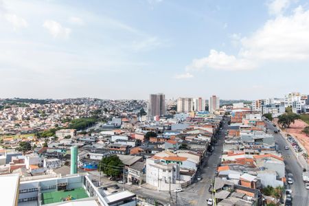 Vista da Varanda de apartamento para alugar com 2 quartos, 54m² em Jardim Maria Helena, Barueri