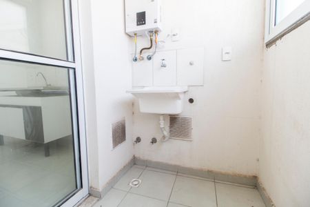 Apartamento para alugar com 54m², 2 quartos e 1 vagaÁrea de Serviço