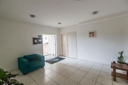 Apartamento para alugar com 54m², 2 quartos e 1 vagaHall de entrada