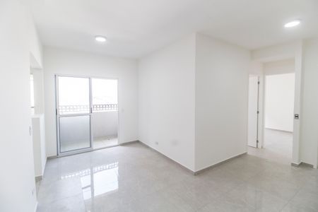Sala  de apartamento para alugar com 2 quartos, 54m² em Jardim Maria Helena, Barueri
