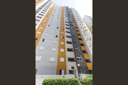 Apartamento para alugar com 54m², 2 quartos e 1 vagaFachada do bloco