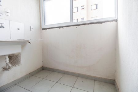 Apartamento para alugar com 54m², 2 quartos e 1 vagaÁrea de Serviço