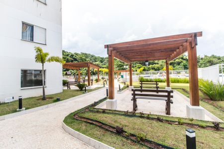 Apartamento para alugar com 54m², 2 quartos e 1 vagaÁrea comum