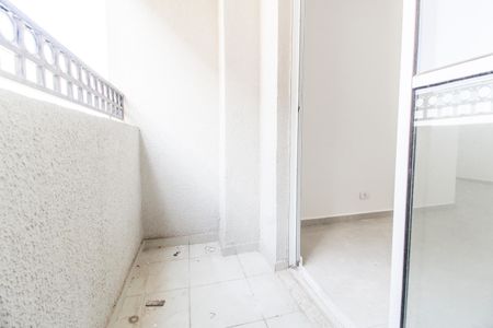 Varanda de apartamento para alugar com 2 quartos, 54m² em Jardim Maria Helena, Barueri