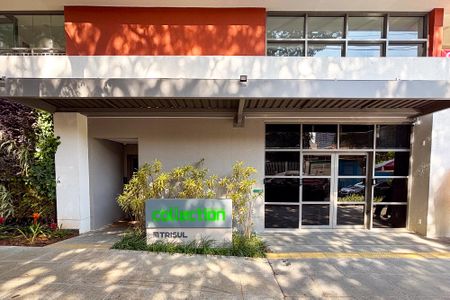 Studio para alugar com 37m², 1 quarto e sem vagaentrada predio