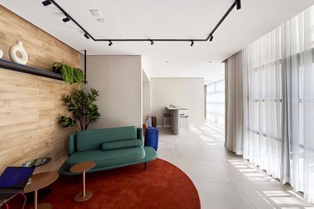 Studio para alugar com 37m², 1 quarto e sem vagacoworking