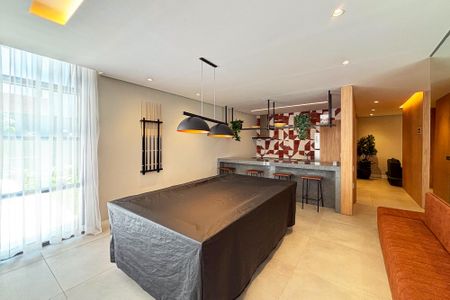 Studio para alugar com 37m², 1 quarto e sem vagasala de jogos