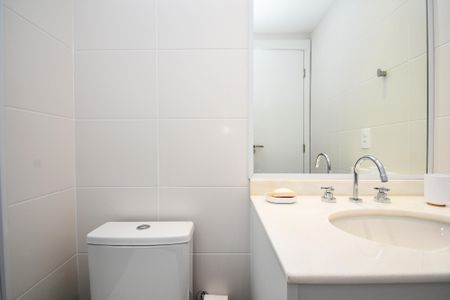 Studio para alugar com 37m², 1 quarto e sem vagabanheiro suite