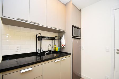 Studio para alugar com 37m², 1 quarto e sem vagacozinha