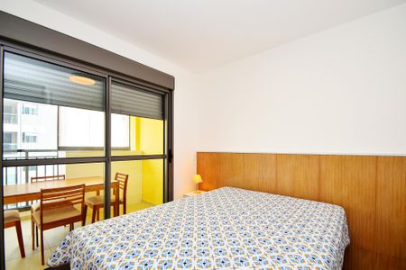 Studio para alugar com 37m², 1 quarto e sem vagasuite