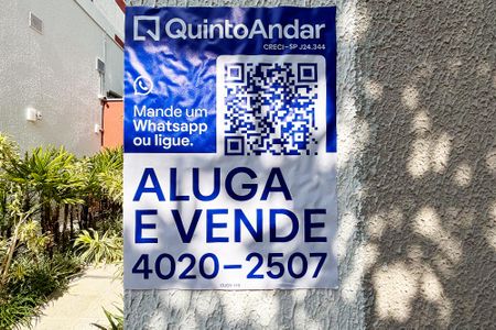 Studio para alugar com 37m², 1 quarto e sem vagaPlaca Instalada dia 22/04/26 Cod_CUSY 119