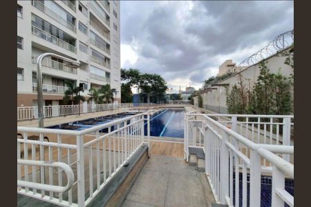 Apartamento para alugar com 75m², 2 quartos e 2 vagasÁrea externa