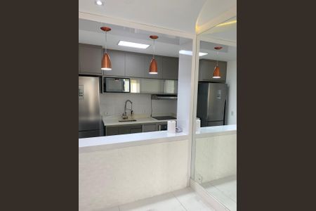 Cozinha de apartamento para alugar com 2 quartos, 75m² em Mooca, São Paulo