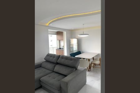 Sala de apartamento para alugar com 2 quartos, 75m² em Mooca, São Paulo