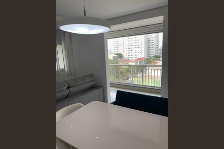 Sala de apartamento para alugar com 2 quartos, 75m² em Mooca, São Paulo
