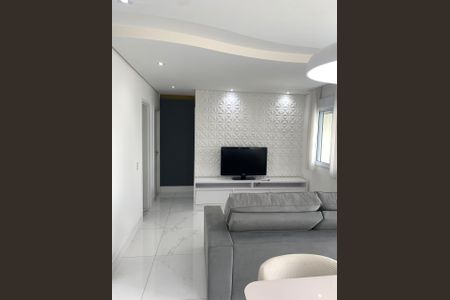 Sala de apartamento para alugar com 2 quartos, 75m² em Mooca, São Paulo