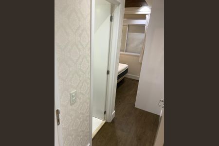 Corredor de apartamento para alugar com 2 quartos, 75m² em Mooca, São Paulo