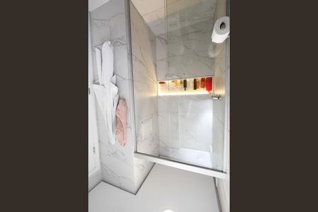 Apartamento à venda com 95m², 3 quartos e 2 vagasBanheiro da Suíte