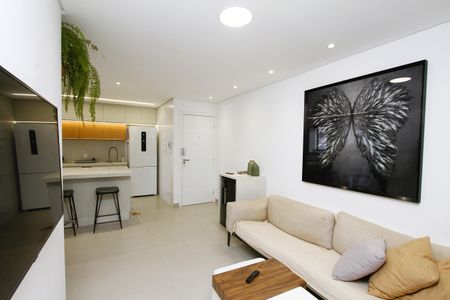 Apartamento à venda com 95m², 3 quartos e 2 vagasSala