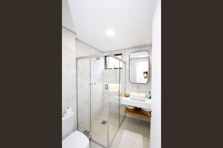 Apartamento à venda com 95m², 3 quartos e 2 vagasBanheiro Social