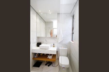 Apartamento à venda com 95m², 3 quartos e 2 vagasBanheiro da Suíte