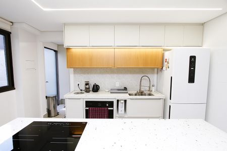 Apartamento à venda com 95m², 3 quartos e 2 vagasCozinha