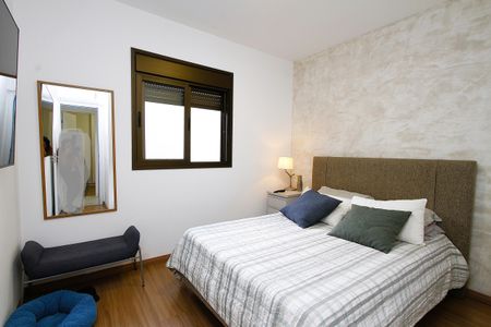 Apartamento à venda com 95m², 3 quartos e 2 vagasQuarto 1