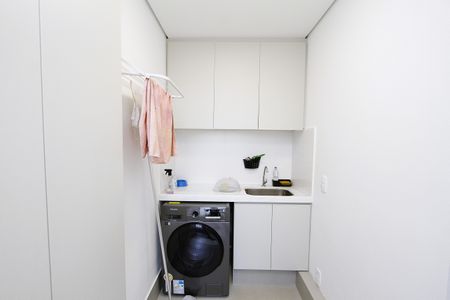 Apartamento à venda com 95m², 3 quartos e 2 vagasÁrea de Serviço