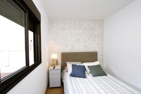 Apartamento à venda com 95m², 3 quartos e 2 vagasQuarto 1