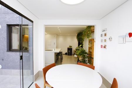 Apartamento à venda com 95m², 3 quartos e 2 vagasSala de Jantar