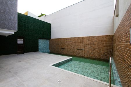 Apartamento à venda com 95m², 3 quartos e 2 vagasÁrea comum - Piscina