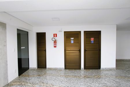 Apartamento à venda com 95m², 3 quartos e 2 vagasÁrea comum