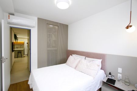 Apartamento à venda com 95m², 3 quartos e 2 vagasQuarto 3 - Suíte