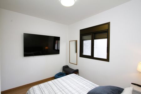 Apartamento à venda com 95m², 3 quartos e 2 vagasQuarto 1