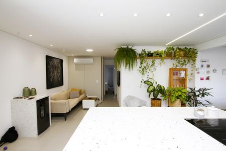 Apartamento à venda com 95m², 3 quartos e 2 vagasSala