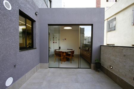 Apartamento à venda com 95m², 3 quartos e 2 vagasVaranda da Sala