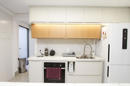 Apartamento à venda com 95m², 3 quartos e 2 vagasCozinha