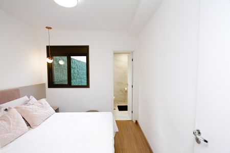 Apartamento à venda com 95m², 3 quartos e 2 vagasQuarto 3 - Suíte