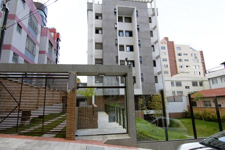 Apartamento à venda com 95m², 3 quartos e 2 vagasFachada do Prédio