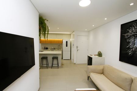 Apartamento à venda com 95m², 3 quartos e 2 vagasSala