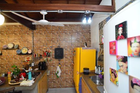 Casa à venda com 96m², 2 quartos e sem vaga Casa à venda com 96m², 2 quartos e sem vagaCozinha