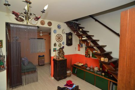 Sala de casa à venda com 1 quarto, 96m² em Itanhangá, Rio de Janeiro