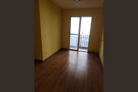 Sala de apartamento para alugar com 2 quartos, 47m² em Jardim Sao Miguel, Ferraz de Vasconcelos