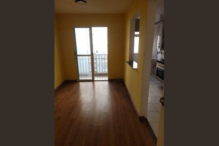 Sala de apartamento para alugar com 2 quartos, 47m² em Jardim Sao Miguel, Ferraz de Vasconcelos