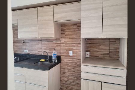 Cozinha de apartamento para alugar com 2 quartos, 47m² em Jardim Sao Miguel, Ferraz de Vasconcelos