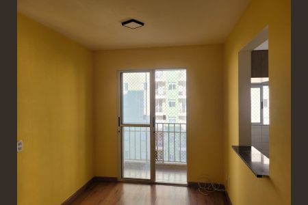 Sala de apartamento para alugar com 2 quartos, 47m² em Jardim Sao Miguel, Ferraz de Vasconcelos